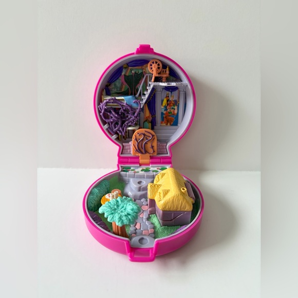 1996 Disney Tiny Collection Sleeping Beauty complete set - Picture 10 of 10